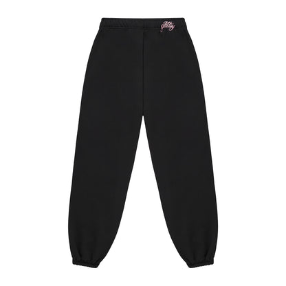 Satin Sweatpants